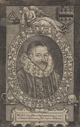 William Camden, ca. 1636